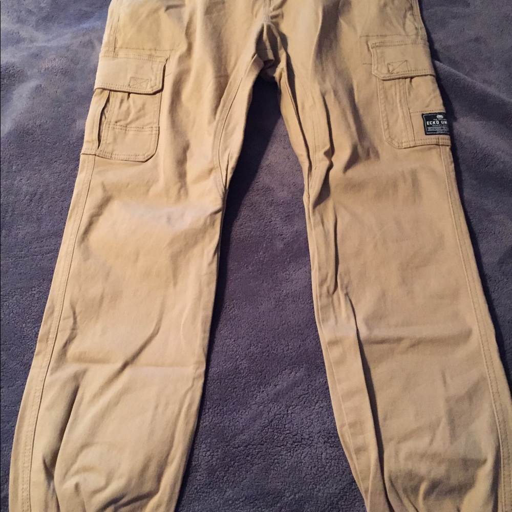 Ecko Jogger Pants 34 Relaxed Fit